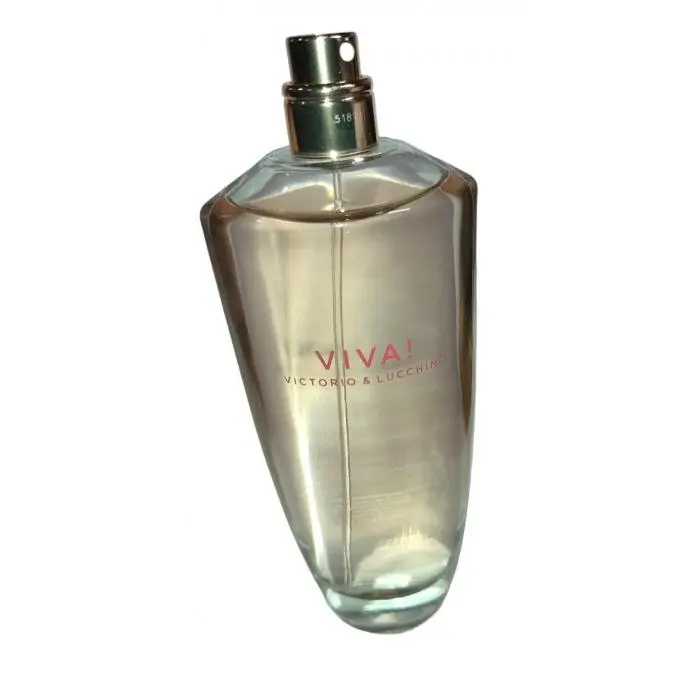 VICTORIO & LUCCHINO VIVA ! EDT 100 ml SPRAY SIN CAJA y SIN cubre-tapón - 1