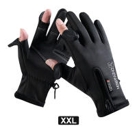 Guantes De Invierno Para Hombre Y Mujer Toque De Pantalla Caleidoscopio Antideslizante Para Ciclismo Conducción Motocicleta Protección Contra El Viento Deportes Al Aire Libre - details 14