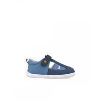 GARVALIN 252344-A556 Zapatos primeros pasos bebé niño 34496 25V SANDALIA LONA URBAN PETROL - details 0