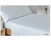 Juego de sábanas de Verano Estampado. Ropa de Cama Juego de 3 Piezas, 50% Microfibra. 50% algodon Modernas - details 3