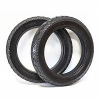 Pneumáticos Eléctricos De 12 Pulgadas 12 1/2X2 1/4 Sólidos No Inflables 57-203/62-203 Ruedas Y Rines Para Vehículos Electrónicos - details 5