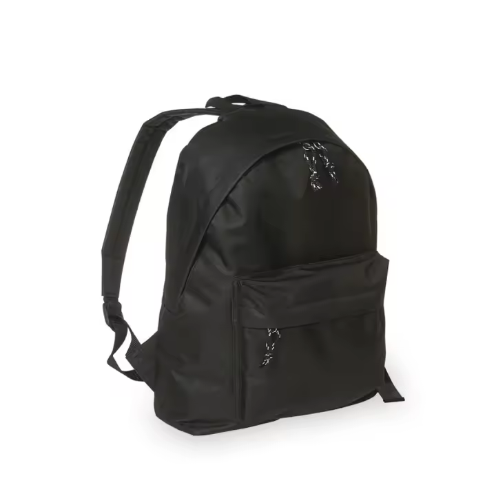 AKARURE Mochila Básica Poliéster Económica en 14 Colores - Resistente y Cómoda - 1