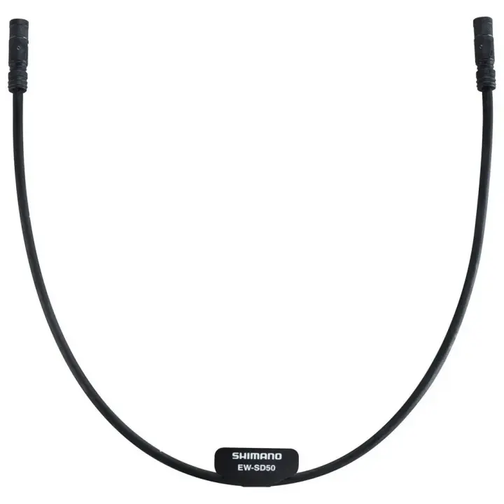 Shimano Cable Di2 Electric 650 Mm Negro - 1
