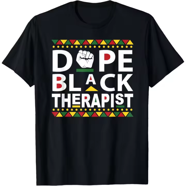 Camiseta de Manga Corta, 100% Algodón, Ropa Unisex para Hombres y Mujeres en 5 Tallas, Camiseta Negra, Cuello redondo con estampado. - 1