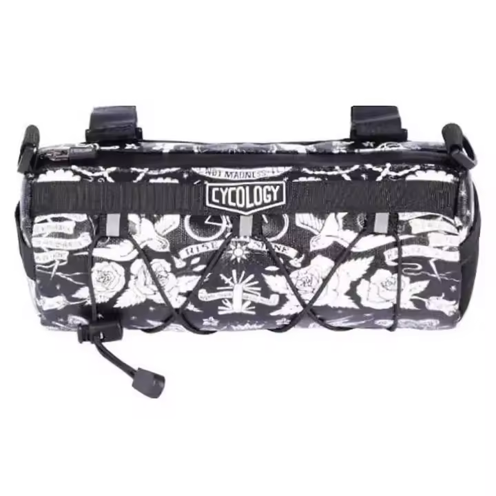 Cycology Bolsa Manillar Velo Tattoo 2.4l - 1