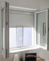 TIENDA EURASIA - Mosquitera Extensible para Ventanas, Marco de Aluminio, 70-130x50 cm, Adaptable a Todos los Marcos - details 3