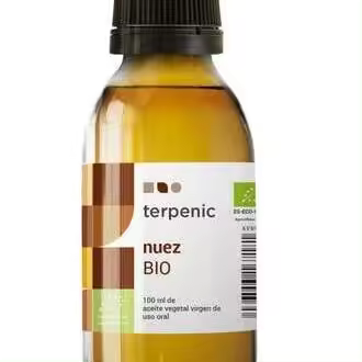 Nuez Virgen Bio Aceite Vegetal 100Ml. - 1