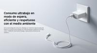 Xiaomi 100W HyperCharge Combo Cargador Adaptador 100 W QC3.0 USB-A + Cable USB-C | Carga Rápida | Compatible con Redmi Xiaomi 14T 15T 15 Pro Ultra iPhone 17 16 15 14 13 12 Pro + 5G, Samsung Galaxy S22 Ultra, Galaxy Tab, iPad Pro, Nintendo Switch 2 SW2 - details 1