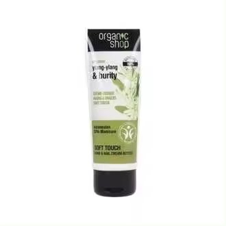 Organic Shop Manteca Manos Y Uñas Indonesian Spa Manicure 75Ml - 1