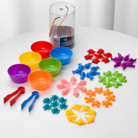 Juguete Educativo Montessori Arcoíris De Conteo Y Alineación De Colores Juego De Alineación De Animales Para Niños Entrenamiento De Motricidad Finas Regalo - details 5