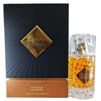 Royal Blend Vintage Eau de Parfum 100ml – Perfume Árabe Unisex con Notas Ambaradas, Especiadas y Amaderadas – Fragancia Elegante, Intensa y de Larga Duración - details 2