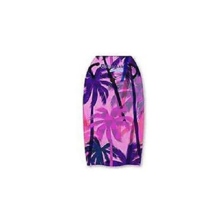 Tabla Surf poliestireno con asas y dibujos  93 x 45,5 x 5 Cm - Modelos surtidos (Poessa 381176) - 1