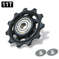 Rodamiento De Rueda Guía Trasera Para Bicicleta MTB Y Carretera Jockey Pulley Para Derileador Shimano Sram Kit De Reparación 11T 12T 13T 14T - details 4