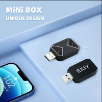 Adaptador Inteligente EKIY 2en1 Para Coche Con Wireless CarPlay Y Android Auto Sistema AI Para Coches Con Cable CarPlay - details 21