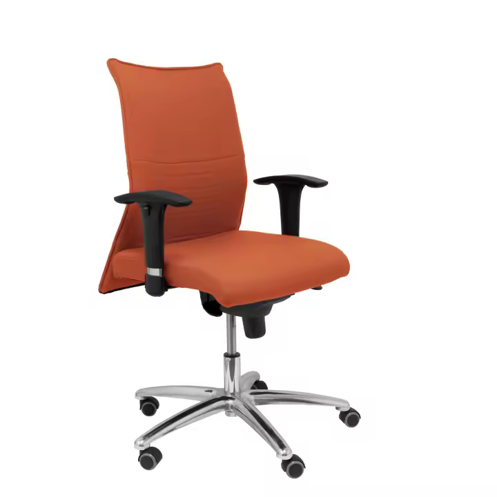 Sillón de Dirección Ergonómico Piqueras Y Crespo Bali Marrón - 1
