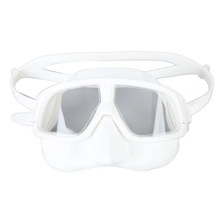 Gafas de Buceo Verde Antiniebla con Prevención Uv - 1