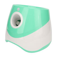 Lanzador De Bolas Automático Para Perros Interactivo 3 Modos Gran Distancia Recargable Material Plástico Juguete Para Interior - details 0