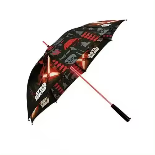 Paraguas con Luz LED Star Wars - 1