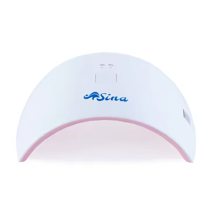 Lámpara Secadora de Uñas LED 24W | Curado Rápido y Eficiente - 1