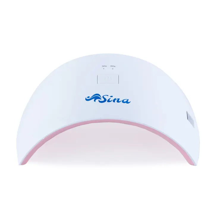 Lámpara Secadora de Uñas LED 24W | Curado Rápido y Eficiente - 1