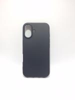 Apple Iphone 16, Funda de Silicona Suave Apokin - Gran Calidad, Ultra Resistente,  Flexible y antideslizante - Protección Completa contra Golpes y Arañazos- 5 Colores - details 0