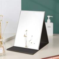 Espejo grande portátil Super HD, espejo de maquillaje, espejo de múltiples ángulos, espejo plegable de mano/de mesa - details 3