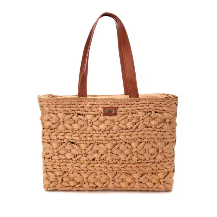 Handbag Mujer marca Xti para accesorios en color beig - 1