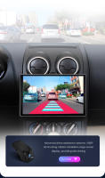 Junsun-autorradio X7 PRO 2K con Android para coche reproductor Multimedia inalámbrico con CarPlay 11.5 pulgadas para Nissan Qashqai J10 2006 2007 2008 2009 2010 2011 2012 2013 - details 18