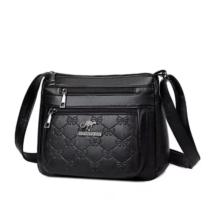 Bolso De Mujer De Moda Con Multiple Capacidad Grande Bolso De Hombro Sencillo Para Madres Bolsa De Verduras ISKYBOB - 1