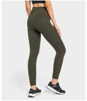 Leggings De Yoga SHINBENE 25" CLASICO 3.0 Suaves Y Cómodas Para Gimnasio Fitness Tights De Cintura Alta Para Mujeres - details 34
