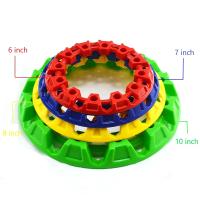 Cubierta De Rueda De Plástico Para ATV Universal Protección Y Decoración De Eje Accesorios Para Ruedas De 10 Pulgadas - details 3