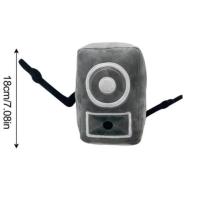 Muñeco De Peluche Skibidi Toilet 50 Estilos Dop Dop Yes Yes Titans Camarógrafo TV Hombre Camcorder Man Speakerman Adhesivo De Muñeco - details 73
