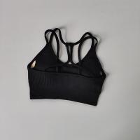 Sudadera Deportiva Transpirable Para Mujer Anti-sudor Fitness Top Sin Costuras Yoga Push up Sport Bra Top De Gimnasio - details 7