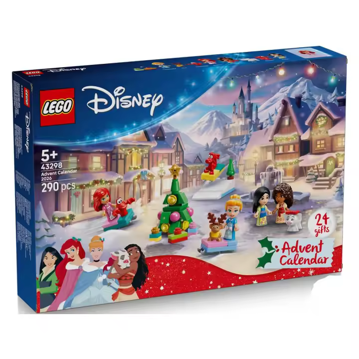 Lego Disney Princess Calendario de Adviento 2026 LEGO - 1