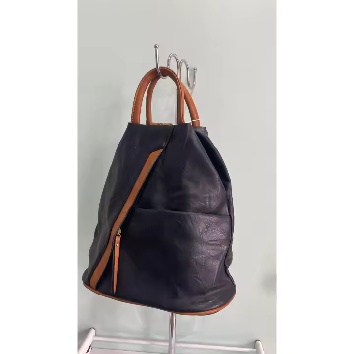 Mochila de Piel para Mujer, Moderna para Uso Diario - 1