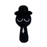 Muñeco De Peluche Sprunki Incredibox Juguete De Peluche Para Niños Almohada De Dibujos Animados Regalo De Cumpleaños Y Navidad Material De Poliéster Relleno De Algodón PP Tamaño 18-20cm Unisex - details 12