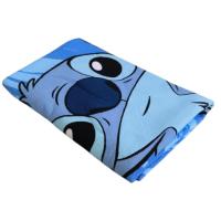 Toalla de Playa Disney Stitch - 70x140 cm - Secado Rápido-Mercatienda.es - details 3