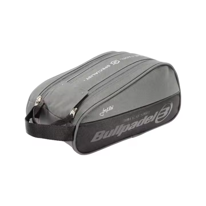 Neceser Bullpadel Iconic Grafito Bpp25018 - 1