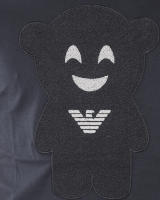 Camiseta Emporio Armani Cotton Man Azul 3G1T911J30Z 922 - details 4
