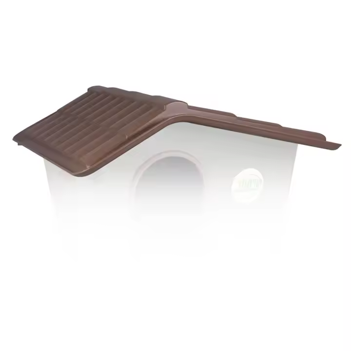 Techo para caseta Nayeco Eco Mini 06910 Recambio Marrón 60 x 50 x 41 cm - 1
