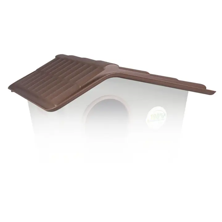 Techo para caseta Nayeco Eco Mini 06910 Recambio Marrón 60 x 50 x 41 cm - 1