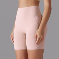 Shorts De Yoga Para Mujer Fitness Running Ciclismo Leggings Deportivas Transpirables Cintura Alta Verano Ejercicio Gimnasio - details 17