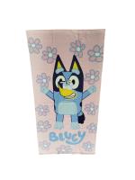 Toalla de Microfibra Disney Bluey- Producto oficial Disney - Secado rápido con tus Personajes Favoritos como Mickey y Stitch - Toalla de Playa y Baño Multiusos - Mommata - details 4