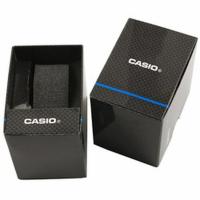 CASIO F-91WB-1AEF con funciones digitales y correa negra - details 0