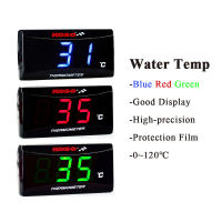 Medidor De Temperatura De Cilindro KOSO Para Motocicleta Pantalla LCD Digital Universal Sensor SAMCI Medidor De Temporadura Del Cilindro - details 4
