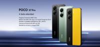 Teléfono Móvil POCO X7 PRO 5G Xiaomi Smartphone Versión Global, 8+256GB/12+256GB/12+512GB, Dimensity 8400-Ultra, Gran Batería 6000 mAh con Carga ultrarrápida 90W Hypercharge, Pantalla CrystalRes AMOLED 6,67", Cámara principal 50 MP OIS, HyperOS 2, IP68 - details 0