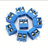 Kit De Conectores De Bloque Terminal PCB Assortment 50PCS Pino Recto 2P 3P Tornillo Pitch 5.0mm KF301 Para Electrónica - details 4
