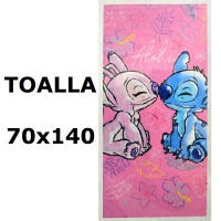Toalla de playa STITCH,Toalla de baño STITCH,MICROFIBRA 100% POLYESTER,MEDIDAS 70x140cm,cm,fespu - details 2