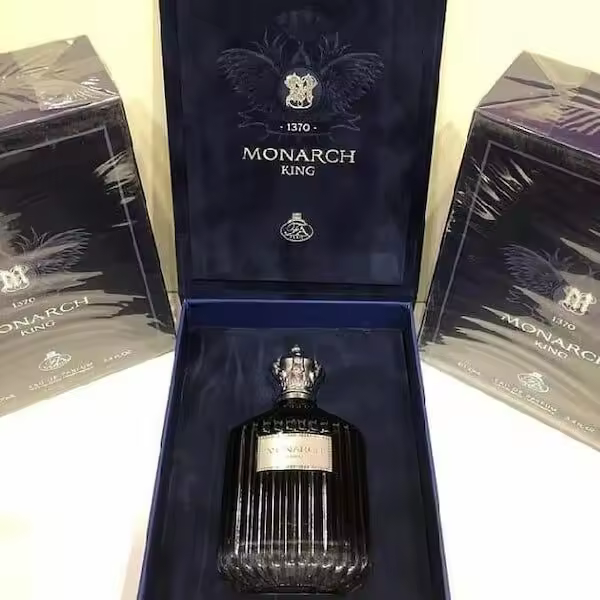 Ard+Al+Zaafaran Perfume Monarch Fariis Parfum 100ml - Fragancia Fresca Masculina - Colonia para Hombres - 1