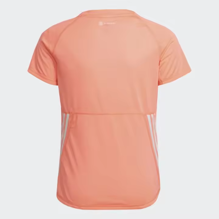 Camiseta Adidas G Ar 3S  Rojo Acido Blanco Hd4348 - 1
